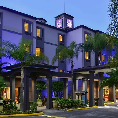 Sleep Inn Hotel Paseo Las Damas